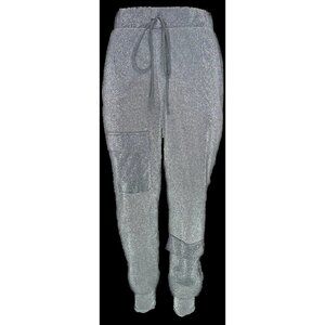 Petit Pois Gunmetal Sparkling Jogger Medium